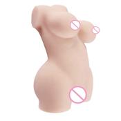 Realistic silicone big ass adult sex toys fat butt adult sex doll for men sex toy real love doll huge ass toy invented by AutomaticWoman